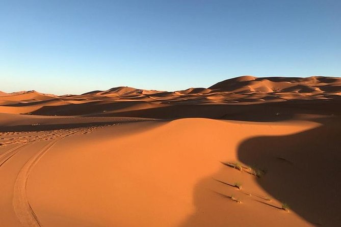 The Road Of Thousand Kasbahs Morocco 9 Days - Meals Included