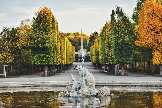 The Romantic Side of Vienna (Fall in Love Again) - Private Tour With a Local - Inclusions