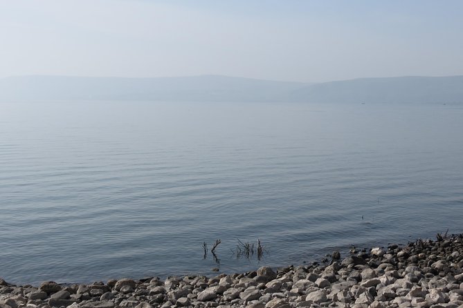 The Sea of Galilee (Kinneret). - Pricing and Guarantees