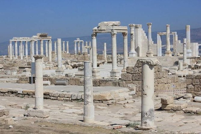 The Seven Churches of Asia Minor (4 Nights/5 Days) - Sites to Explore