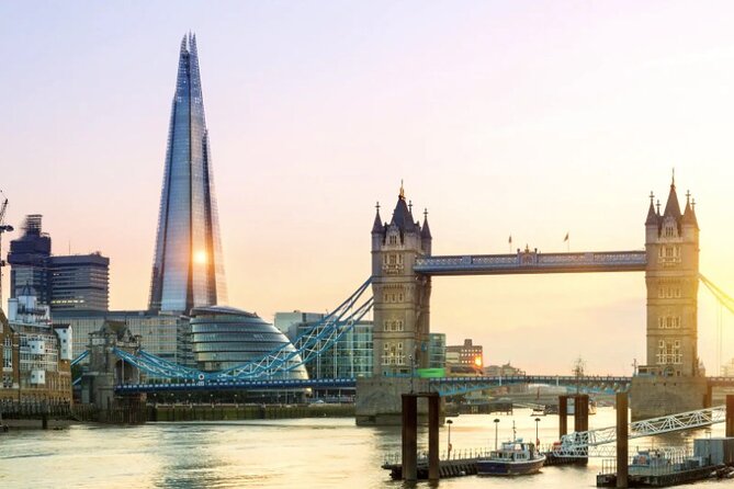 The Shard Viewing Gallery & Westminster Private Walking Tour - Tour Details