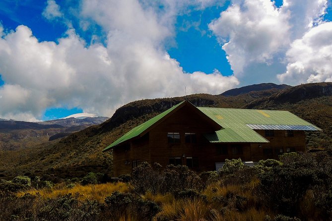 The Swan High Mountain Refuge From Pereira - Booking and Confirmation