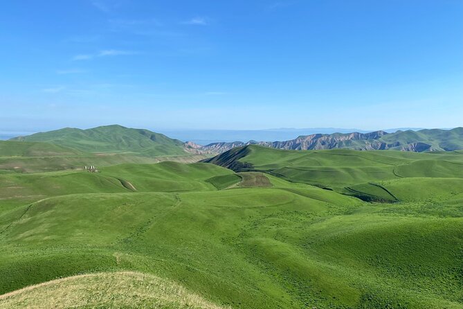 The Ultimate 5 Day Voyage Around Issyk Kul Lake, All Year Round - Pickup Information and Logistics