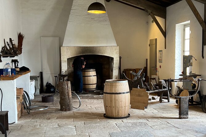 The Ultimate Wine Tour for 1855 Classified Chateaux - Tour Schedule
