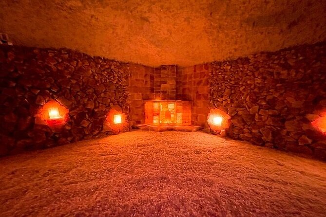 The Unique Treatment in the Salt Cave in Hurghada Siwa Oasis - What To Expect