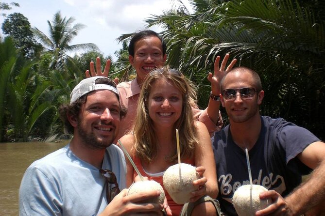 The Wild Life of Mekong Delta by Vespa 2 Days - Booking Details