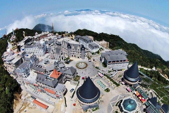 The World Heritage Journey: Ba Na Hill - Hue Citadal– Phong Nha Cave 3D2N - Pickup and Drop-off Details