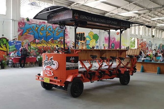 Theme Bike Rental in Medellín - Inclusions and Meeting Points