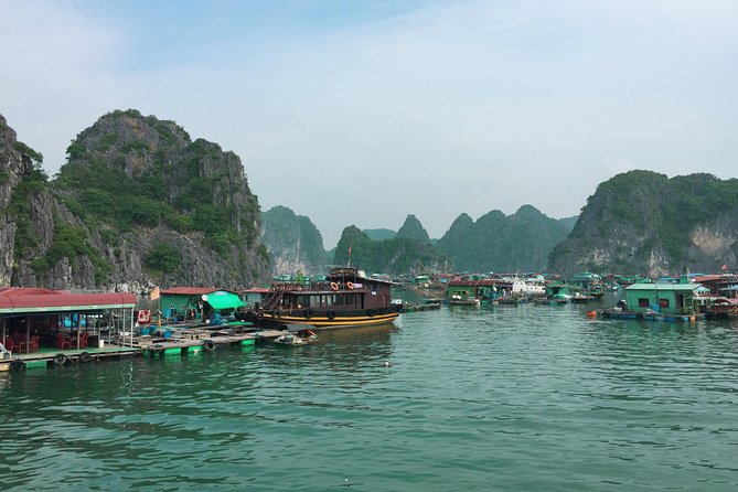 Three-Day Halong Bay and Cat Ba Island Tour From Hanoi - Additional Details