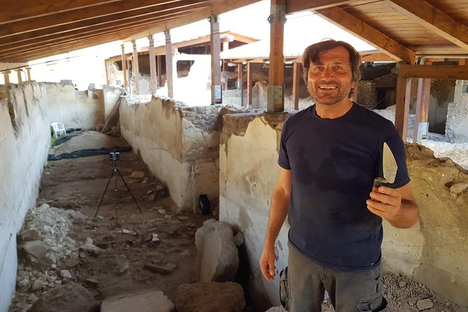Three-Hour Guided Tour of Pompeii With an Archaeologist - Health Considerations