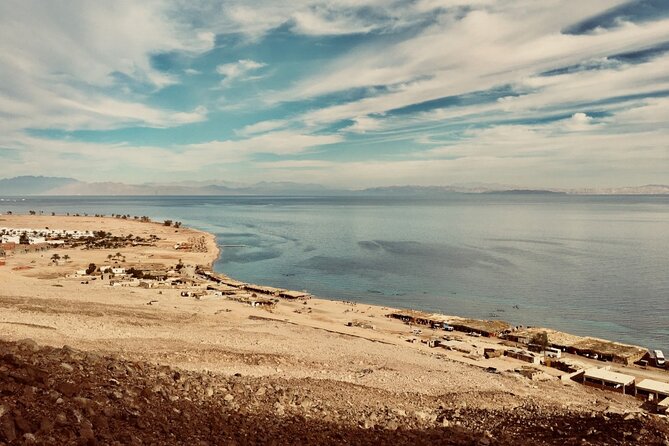 Three Pools Snorkeling Trip From Dahab - Pickup Information
