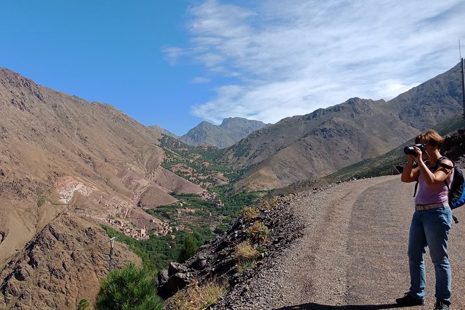 Three Vallyes in Three Days - Day 2: Azzaden Valley Exploration