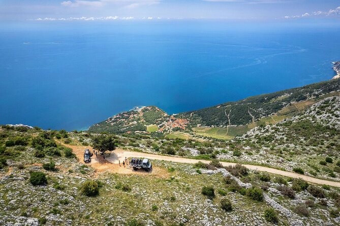 Thrilling Hvar Island Off-Road Sunset Ride and Wine Tasting - Meeting and Pickup Details