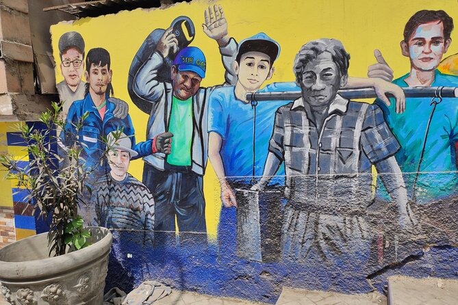 Through the Favelas of Lima, Helping Local Communities by Booking - Community Impact of Booking Tour
