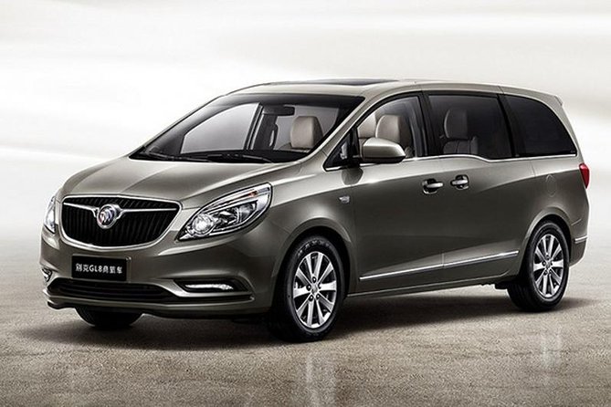 Tianjin Cruise Port Private Transfer to Beijing International Airport - Pickup and Drop-off