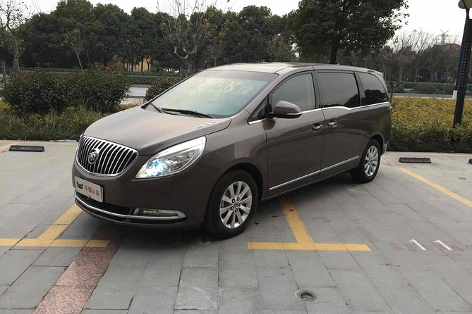 Tianjin Port Pick-Up and Beijing Hotel Drip-Off Transfer With Private Driver