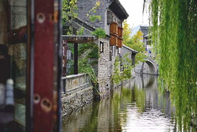 Tianjin Private Day Trip to Gubei Water Town and Simatai Great Wall With Cable Car - Additional Booking Details