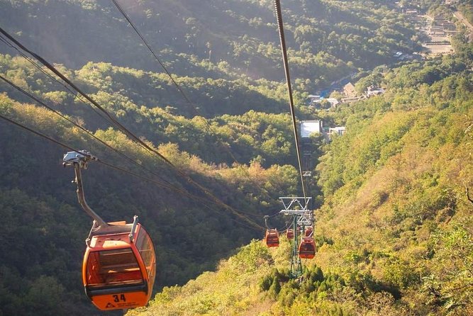 Tianjin Private Day Trip to Mutianyu Great Wall With Cable Car or Toboggan Ride - Cancellation Policy Details