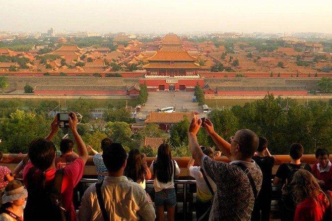 Tianjin Shore Excursion: Beijing City Highlights With Flexible Dorp-Off Option - The Sum Up