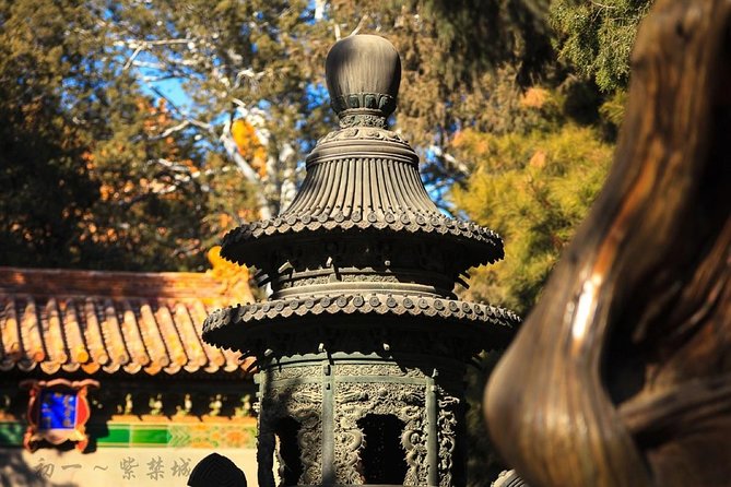 Tianjin Shore Excursion: Temple of Heaven and Forbidden City - Inclusions and Exclusions