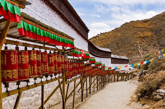 Tibet Lhasa Tour With Everest Base Camp - 8 Days - Whats Excluded