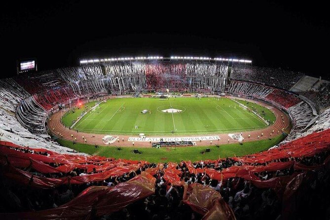 Ticket for Argentine Soccer in Boca Jr and River Plate - Pickup Information