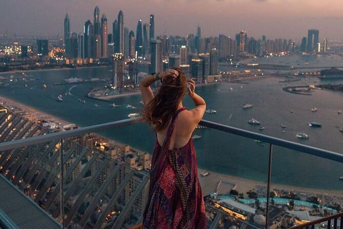 Tickets to The Palm Observatory in Dubai - Accessibility Information