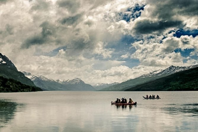 Tierra Del Fuego National Park - Directions to the Park