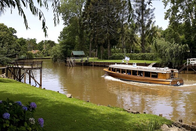 Tigre & Delta River Cruise - Half Day Tour From Buenos Aires - Itinerary Highlights