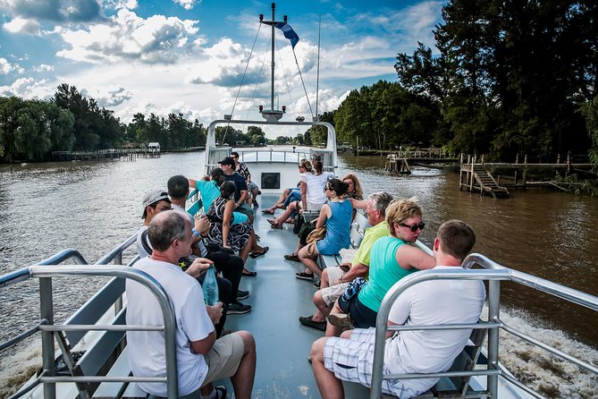 Tigre Delta Tour: Premium Tour For English Speakers! - Additional Info