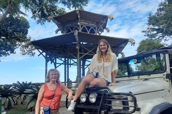 Tijuca Forest Jeep Adventure - What to Expect