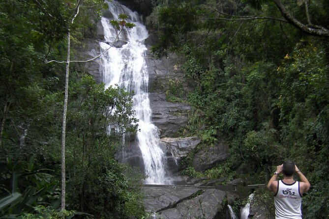 Tijucas Peak Hiking Tour + National Park - Recommended Gear