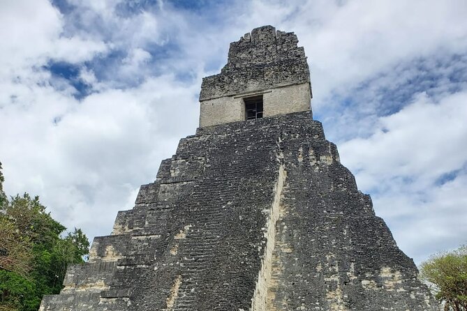Tikal Mayan Ruins - Start Time and Additional Info