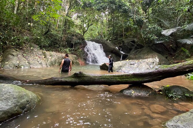Tioman 4x4 Tour to Juara Beach & Alis Waterfall - Tour Information and Criteria