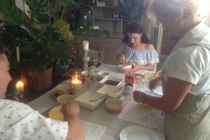 Tiramisu Cooking Class on Line From Venice - Online Class Experience