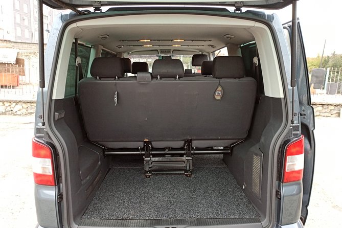 Tirana to Berat via Durres | Private Transfer - Inclusions