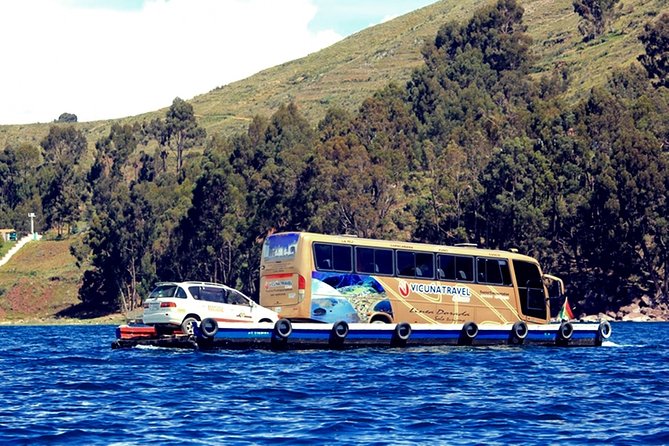 Titicaca Lake - BUS LA PAZ TO COPACABANA - Inclusions and Departure Details