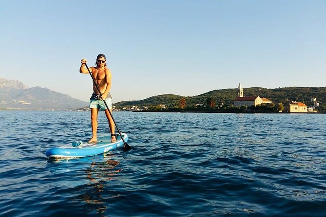 Tivat Stand-Up Paddle Board Rental