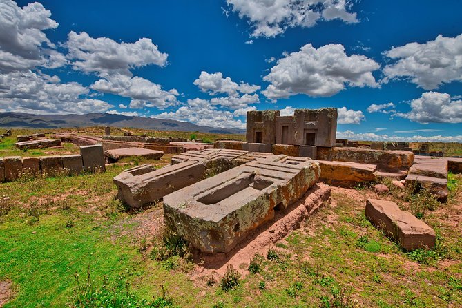 TIWANAKU Full Day _Private_ - Personalized Guided Experience