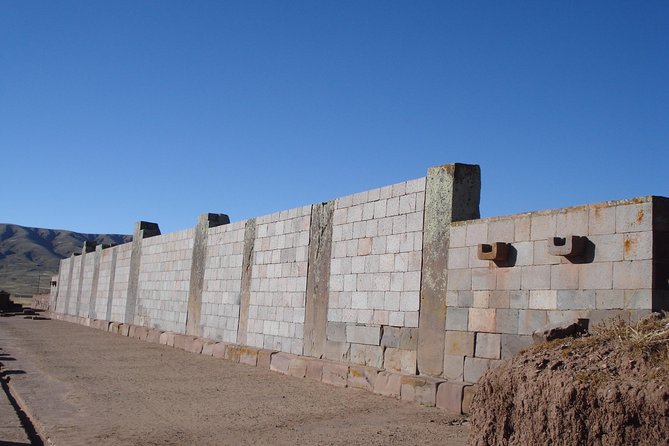 TIWANAKU - the Cradle of Andean Civilizations - Accessibility Features