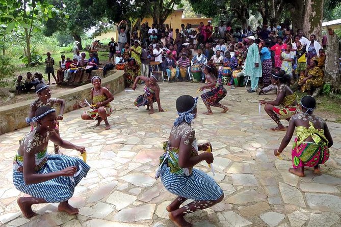 Togo Adventure Safari 8 Days 7 Nights( Comfort) - Cultural Experiences