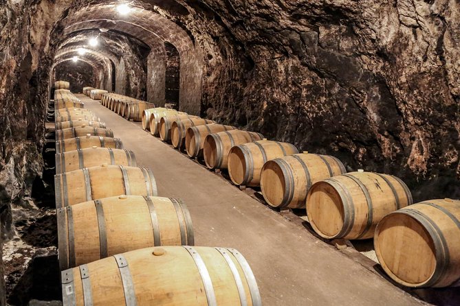 Tokaj Full Day Private Wine Tour From Budapest - Inclusions