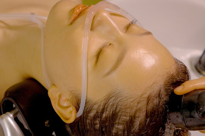 Tokyo Ginza Head Spa Trial：Scalp Care 75 - Additional Information