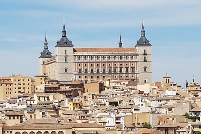 Toledo & Aranjuez Luxury Private Tour - Tour Directions