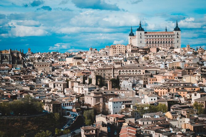Toledo : Private Custom Walking Tour With A Pro Guide - Tour Details