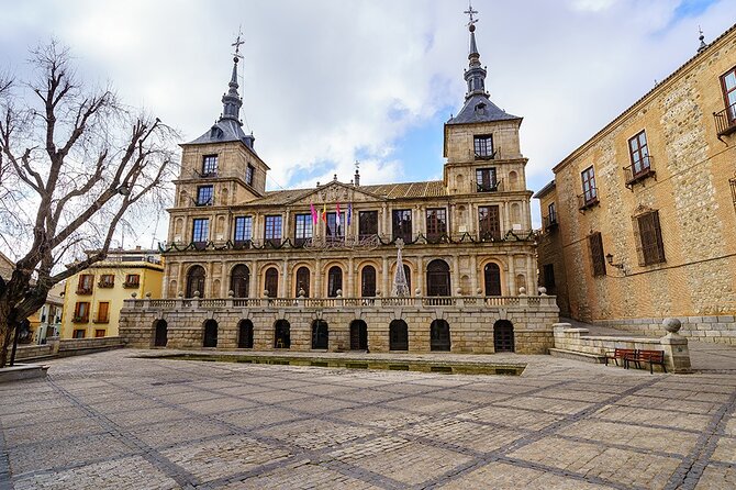 Toledo's Culinary and Cultural Wonders Full-Day Tour - Price and Booking Information