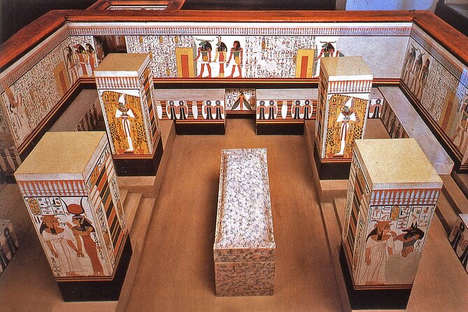 Tomb of Nefertari Entry Ticket - Accessibility and Recommendations