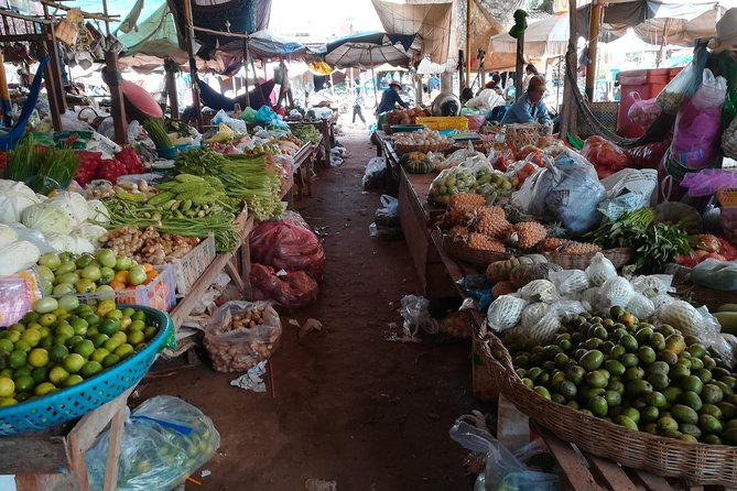 Tonle Sap, Kampong Kleang, Local Marke & Kralan Sticky Rice Tour - Tour Itinerary