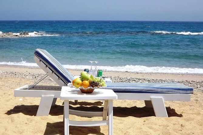 Top Day Tour To Red Sea El Ain Sokhna From Cairo - Cancellation Policy