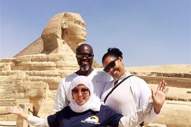 Top Tour in Cairo Visit, Giza Pyramids & Egyptian Museum & Bazaar - Pricing Details